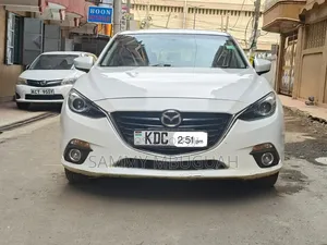 Mazda Axela 2015 Pearl