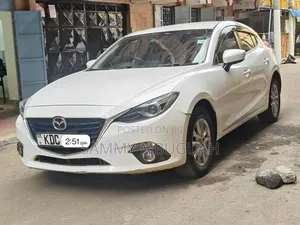 Mazda Axela 2015 Pearl