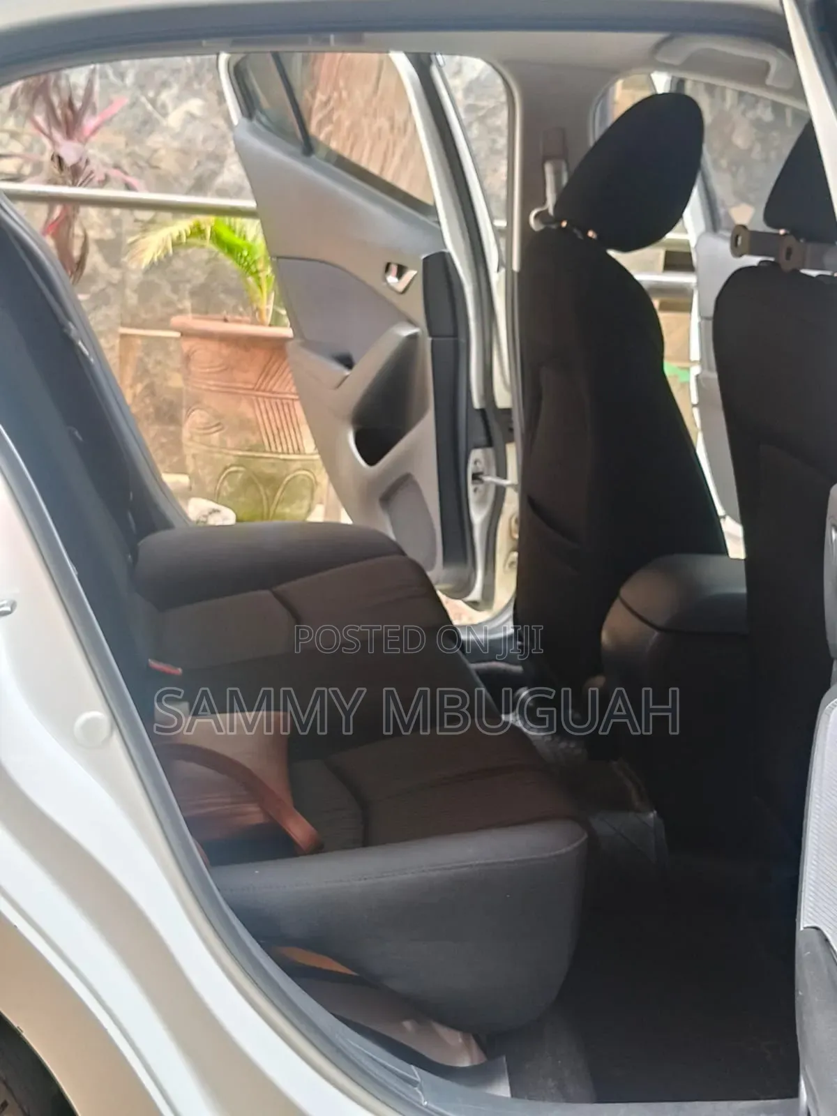 Mazda Axela 2015 Pearl