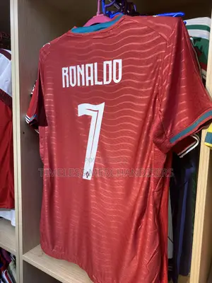 Morocco World Cup Jersey