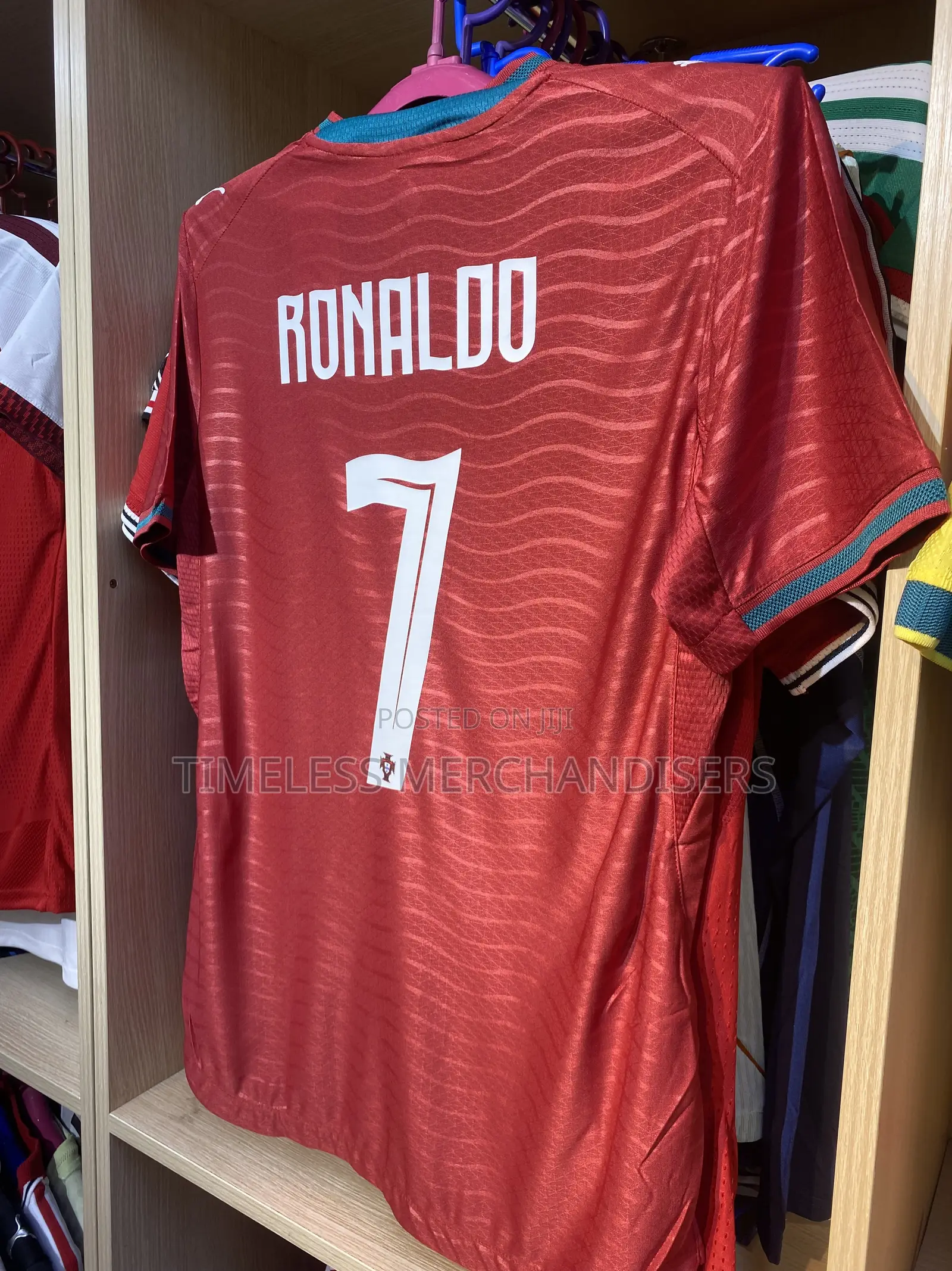 Morocco World Cup Jersey