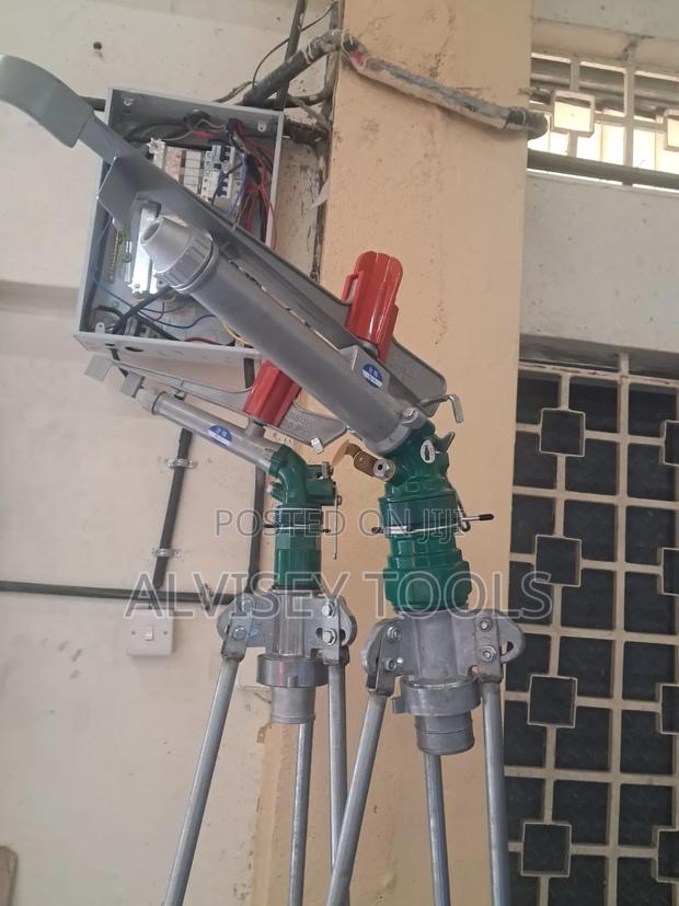 Rain Gun Machine/Rain Gun With Tripod Stand