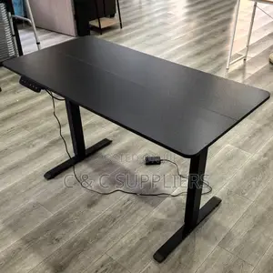 Height Adjustable Standing Desk.