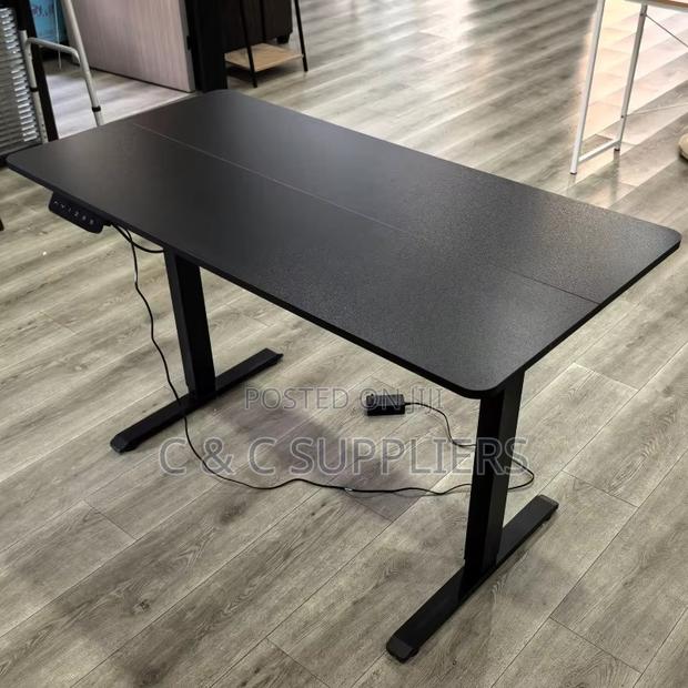 Height Adjustable Standing Desk.