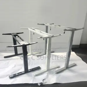 Height Adjustable Standing Desk.