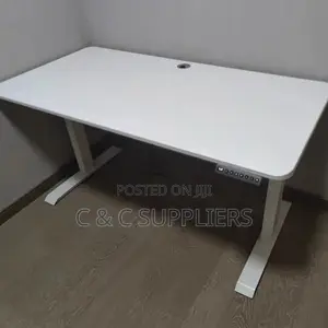 Height Adjustable Standing Desk.