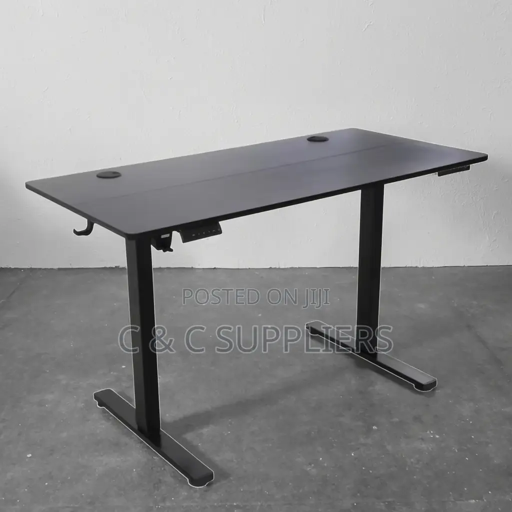 Height Adjustable Standing Desk.