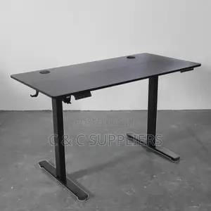 Height Adjustable Standing Desk.