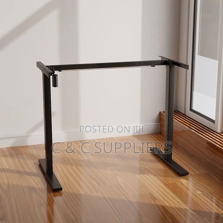 Height Adjustable Standing Desk.