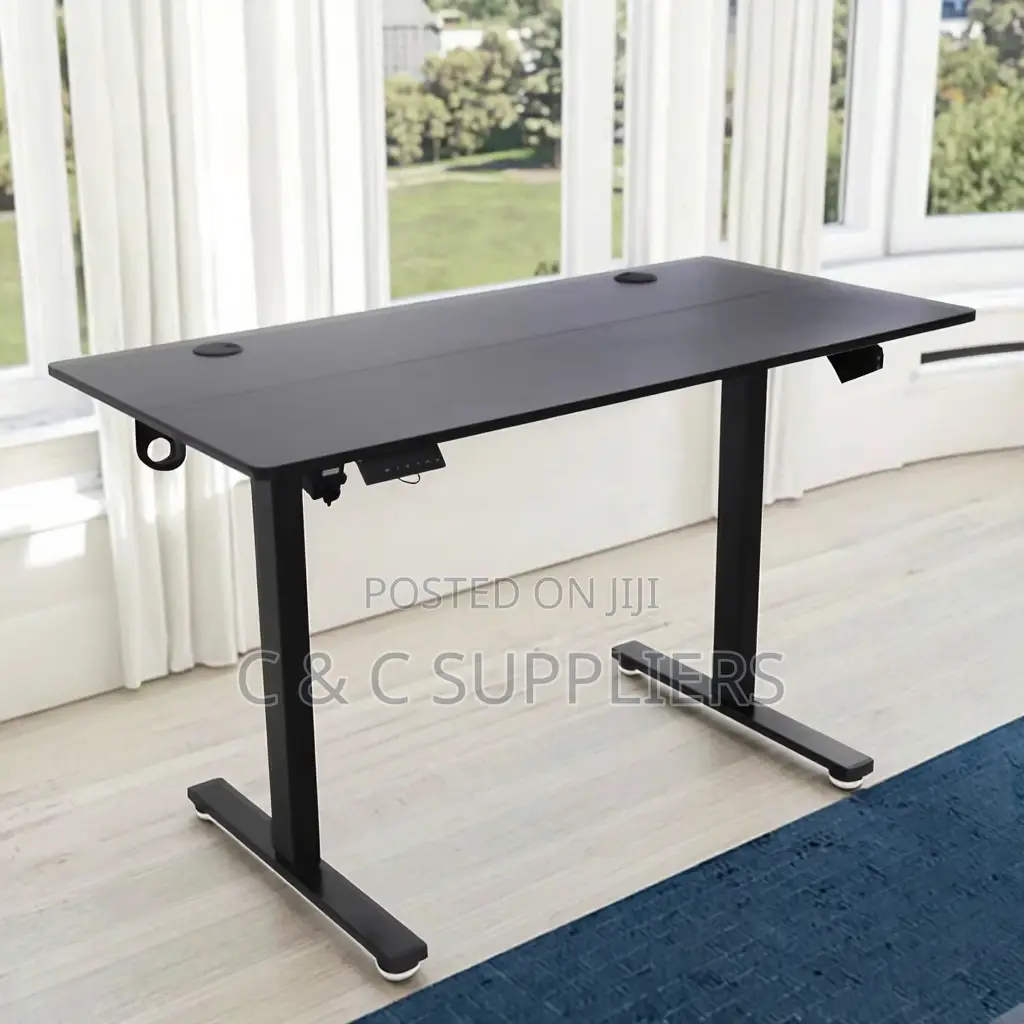Height Adjustable Standing Desk.