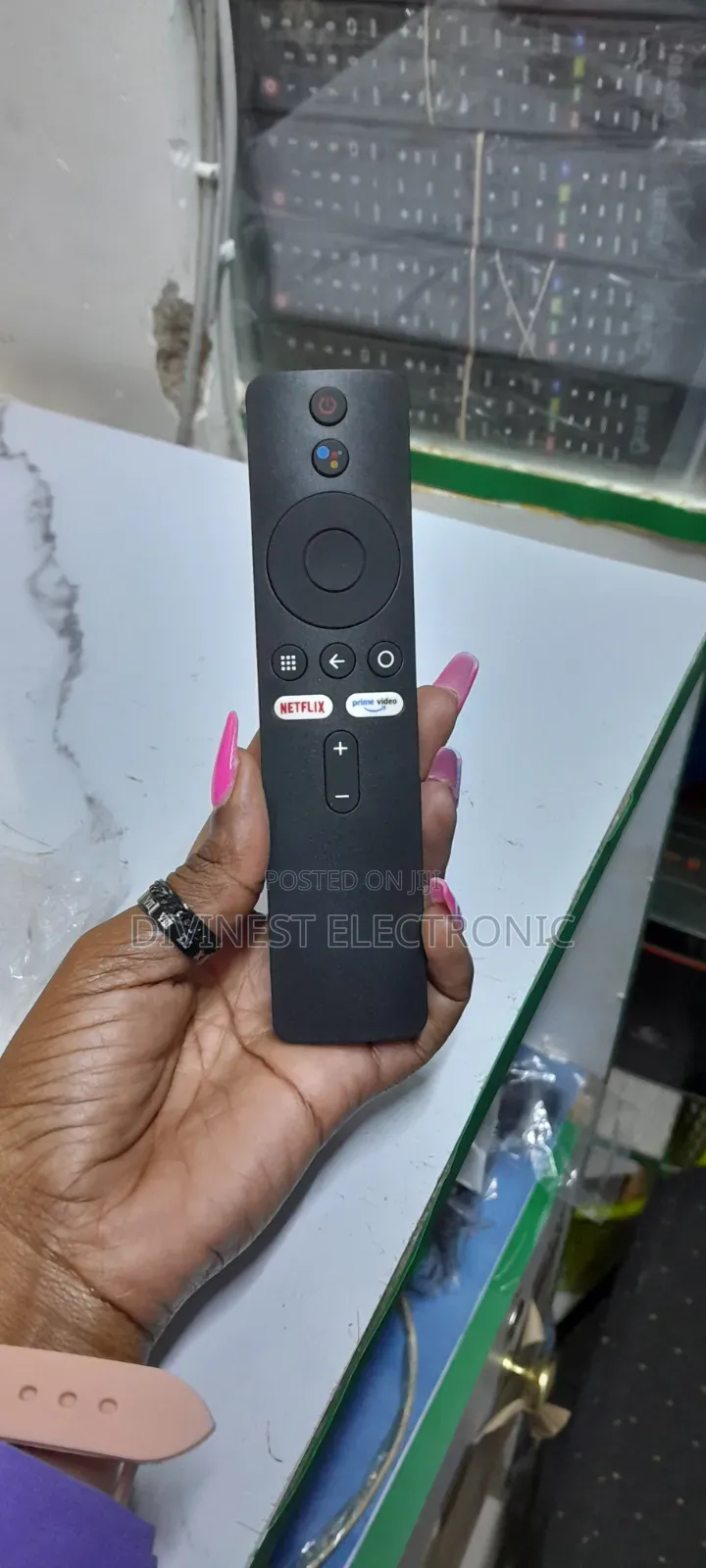 Mi Remote Control