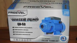 Freevel 0.5hp Electric Water Pump Qb-60. Surface Pump