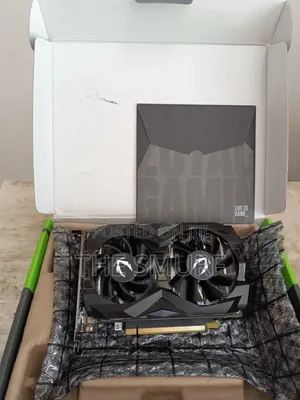 Zotac GTX 1660 Ti 6 Gb