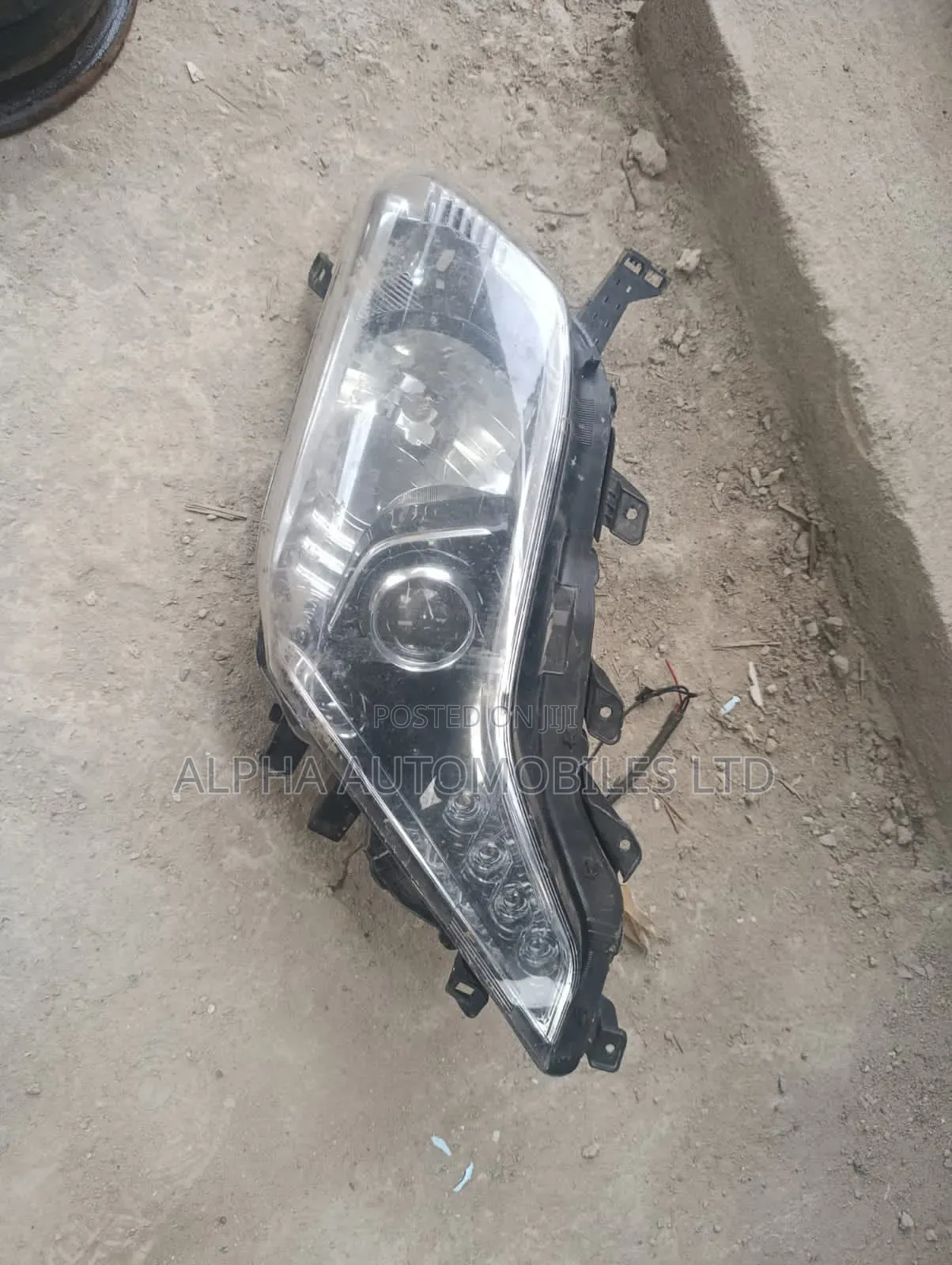 Motor Vehicle Spare Parts