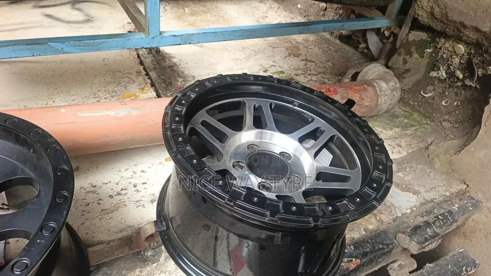 Rim Size 15 Vannet