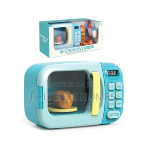 Toy Microwave