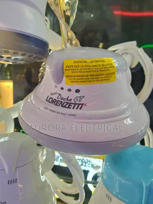 Lorenzetti 4t Maxi Ducha Shower