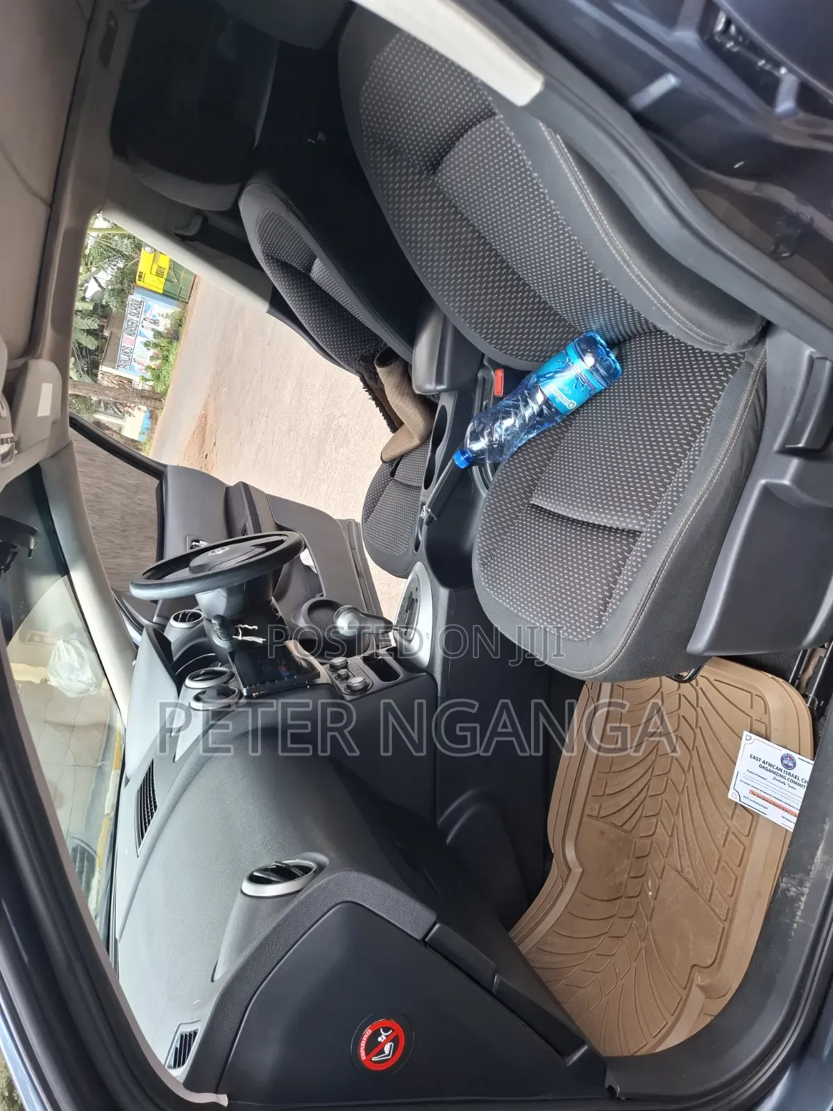 Nissan Dualis 2012 Blue