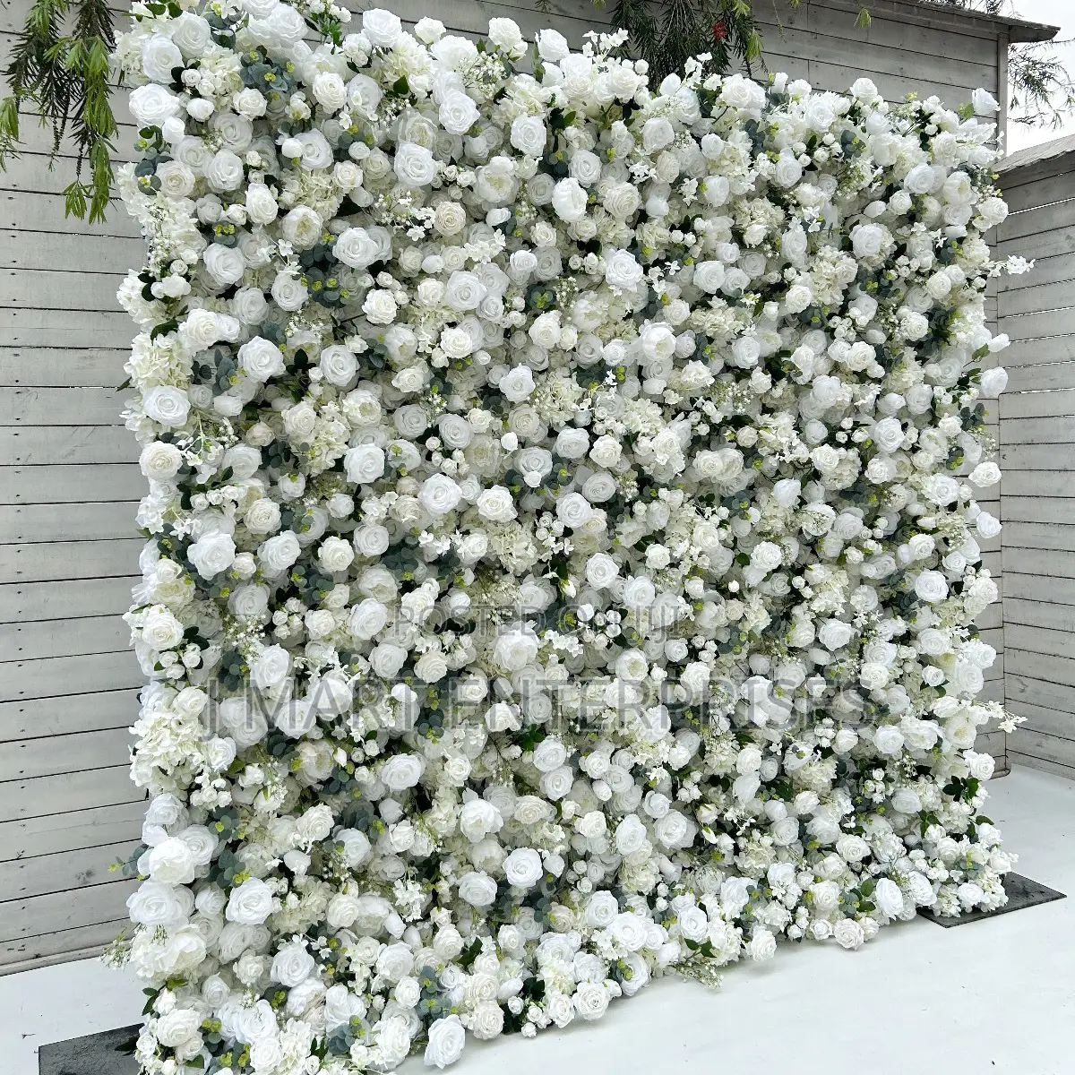 Snow White Wall