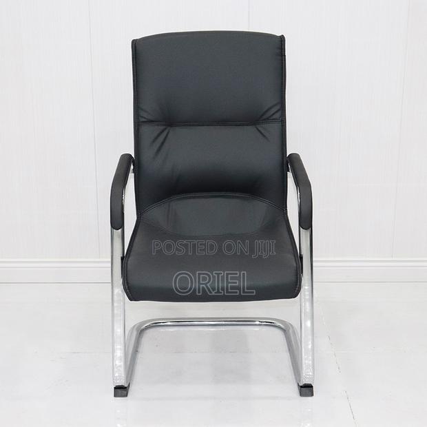 Office Chair : Visitor Waiting Chair - thumbnail 4