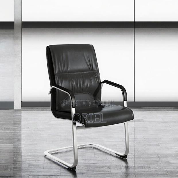 Office Chair : Visitor Waiting Chair - thumbnail 5