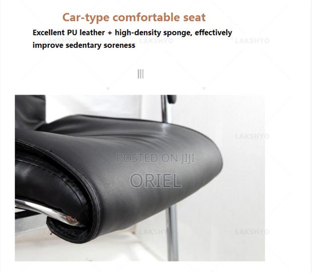 Office Chair : Visitor Waiting Chair - thumbnail 6
