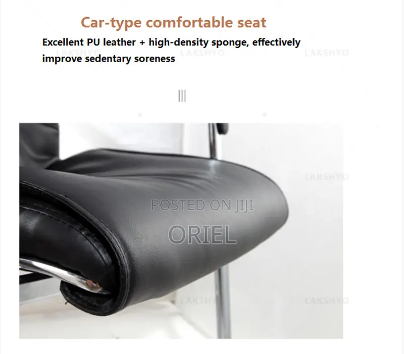 Office Chair : Visitor Waiting Chair