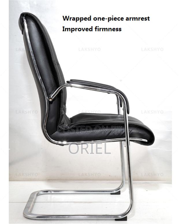 Office Chair : Visitor Waiting Chair - thumbnail 8