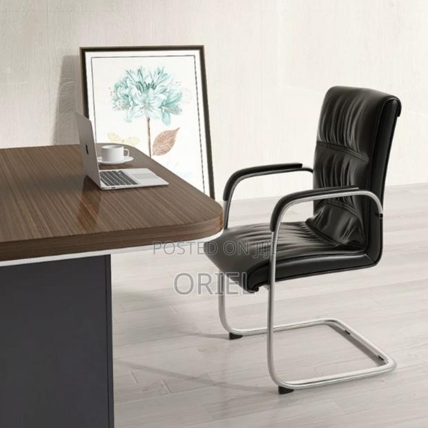 Office Chair : Visitor Waiting Chair - thumbnail 9