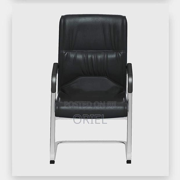 Office Chair : Visitor Waiting Chair - thumbnail 10