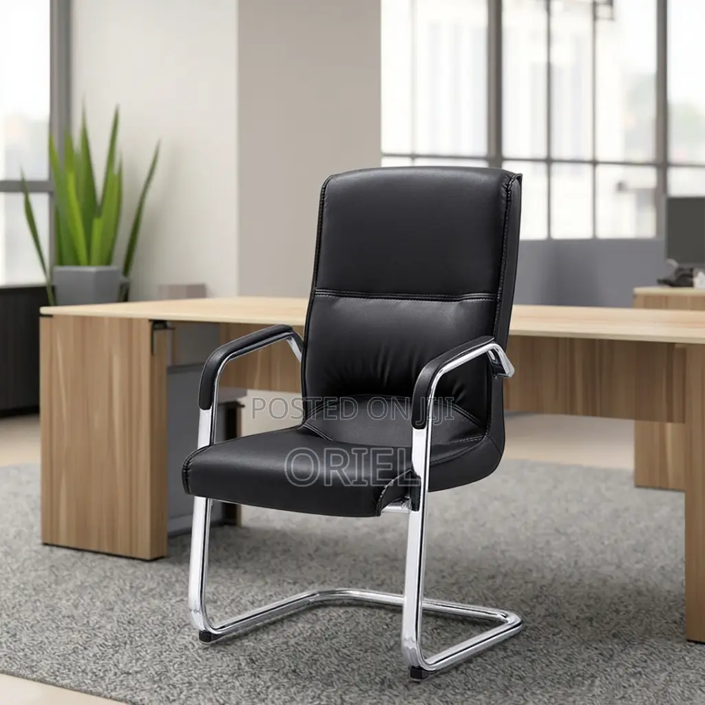 Office Chair : Visitor Waiting Chair