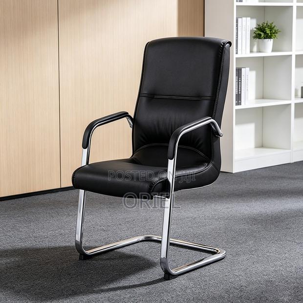 Office Chair : Visitor Waiting Chair - thumbnail 13