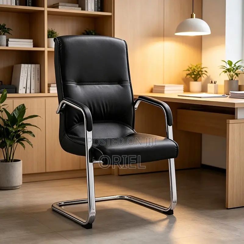 Office Chair : Visitor Waiting Chair