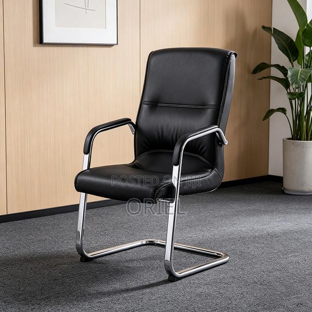 Office Chair : Visitor Waiting Chair - thumbnail 17