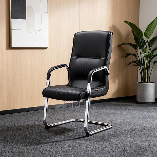 Office Chair : Visitor Waiting Chair - thumbnail 18