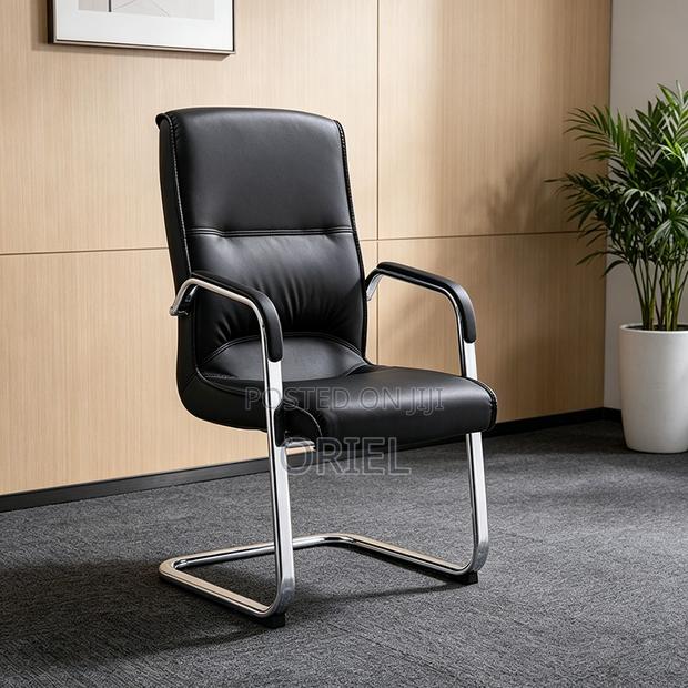 Office Chair : Visitor Waiting Chair - thumbnail 20