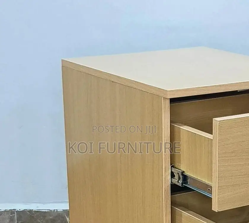 Office Cabinet; Three Locks Wooden Cabinet
