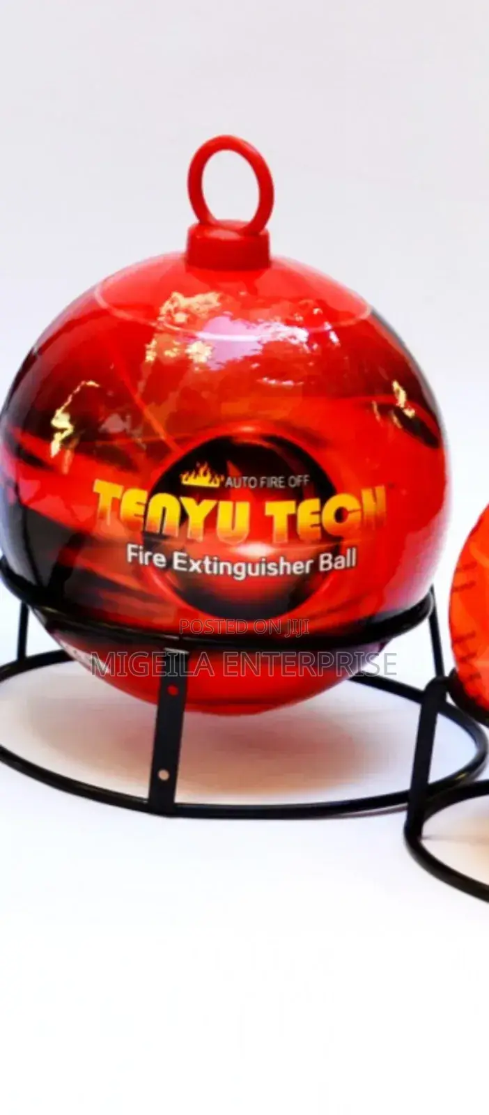 Fire Ball Fire Ball 4kg
