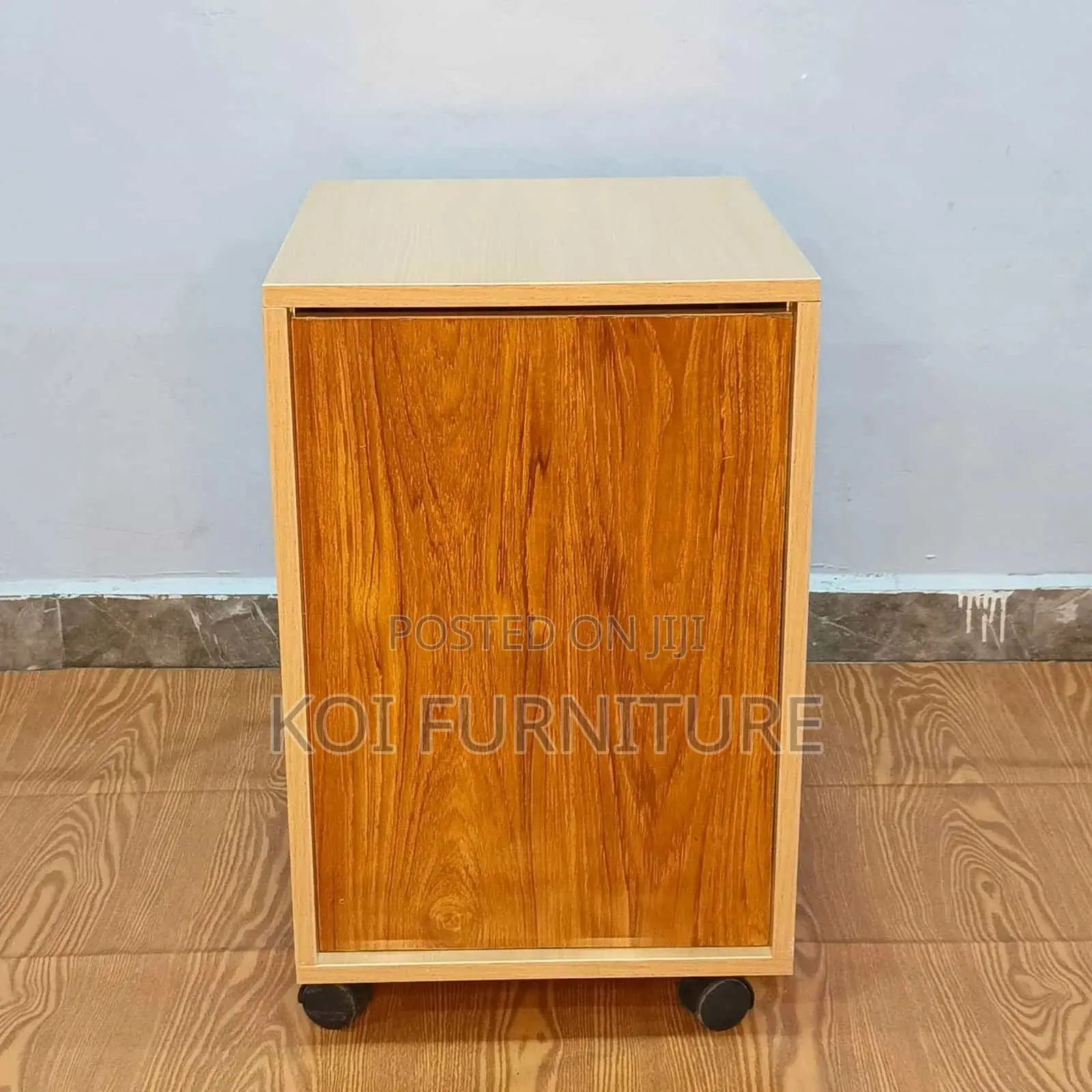 Office Cabinet; Three Locks Wooden Cabinet