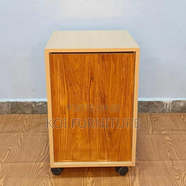 Office Cabinet; Three Locks Wooden Cabinet - thumbnail 8