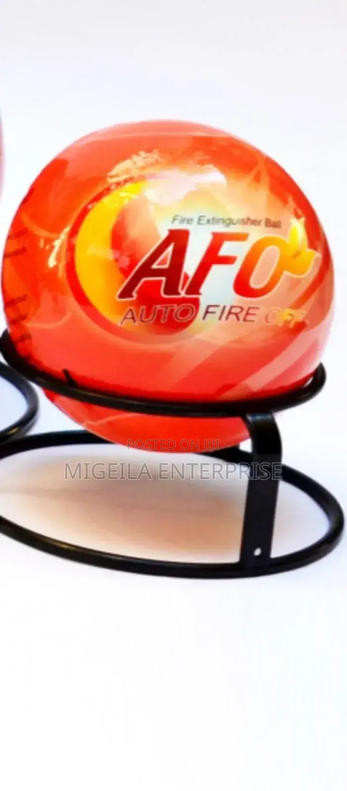 1.3kg Fire Ball