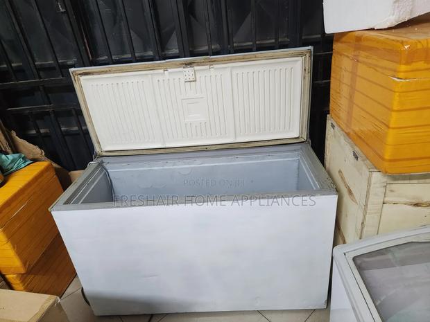 Deep Freezer Larger Ne - main view