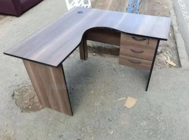 Secretary Reception Desk