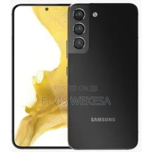 Samsung Galaxy S22+ 5G 128 GB Black