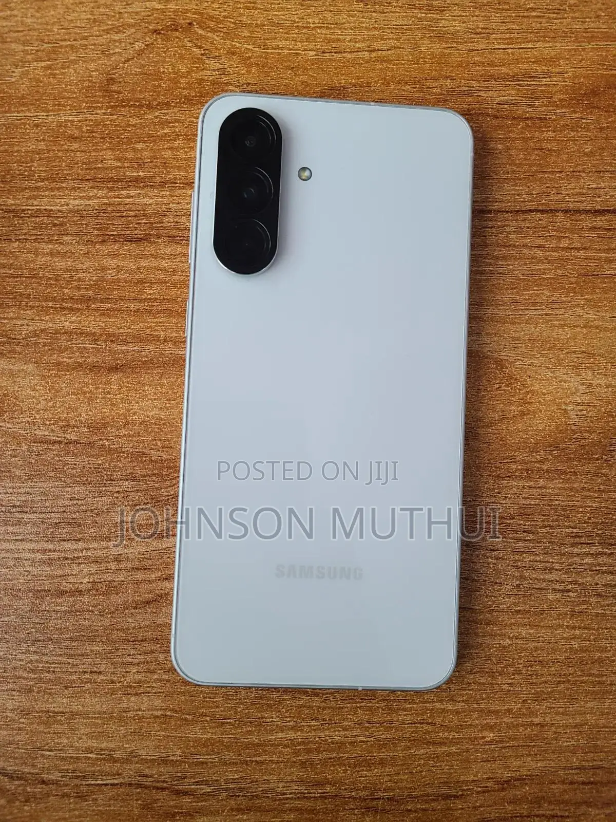 Samsung Galaxy A56 256 GB White