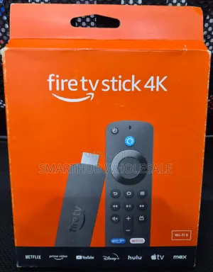 *Amazon Firestick 