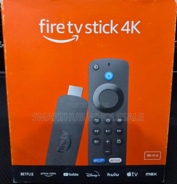 *Amazon Firestick  - thumbnail 2