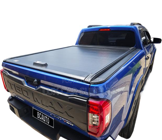 Roller Shutter Tonneau Cover - thumbnail 4