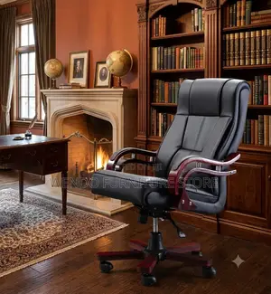 Office Chairs; Bliss Executive Leather Office Ceo Chairs