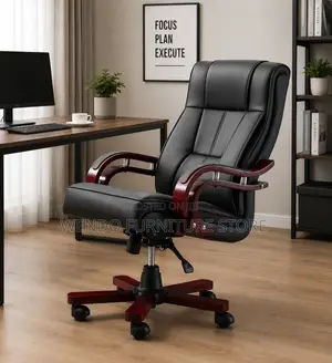 Office Chairs; Bliss Executive Leather Office Ceo Chairs